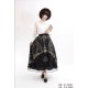 Cyans Qing A New Map Of World Top Underskirts and Skirt(Reservation/3 Colours/Full Payment Without Shipping)